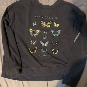 Fifth Sun sweater shirt crewneck
